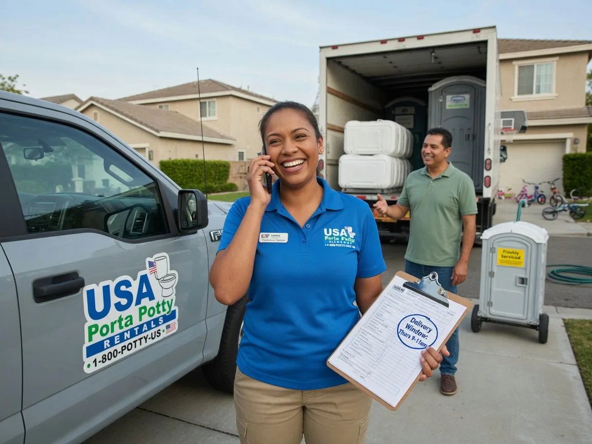 Porta Potty Rental Westville, NJ FAQs